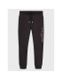 Tommy Hilfiger Pantaloni trening Essential KS0KS00214 M Negru Regular Fit - Pled.ro