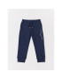 Tommy Hilfiger Pantaloni trening Essential KS0KS00214C87 M Bleumarin Regular Fit - Pled.ro