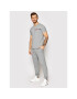 Tommy Hilfiger Pantaloni trening Essential Logo Terry MW0MW24876 Gri Regular Fit - Pled.ro