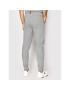 Tommy Hilfiger Pantaloni trening Essential Logo Terry MW0MW24876 Gri Regular Fit - Pled.ro