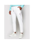 Tommy Hilfiger Pantaloni trening Essential MW0MW17384 Alb Regular Fit - Pled.ro