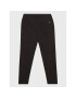 Tommy Hilfiger Pantaloni trening Flag KB0KB07978 D Negru Regular Fit - Pled.ro