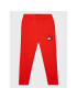 Tommy Hilfiger Pantaloni trening Flag KB0KB07978 D Roșu Regular Fit - Pled.ro