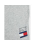 Tommy Hilfiger Pantaloni trening Flag KB0KB07978 M Gri Regular Fit - Pled.ro