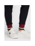 Tommy Hilfiger Pantaloni trening Global Stripe S10S101511 Bleumarin Relaxed Fit - Pled.ro