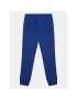 Tommy Hilfiger Pantaloni trening Globral Stripes KB0KB08404 M Albastru Regular Fit - Pled.ro