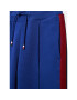 Tommy Hilfiger Pantaloni trening Globral Stripes KB0KB08404 M Albastru Regular Fit - Pled.ro