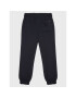 Tommy Hilfiger Pantaloni trening Graphic KB0KB07839 M Bleumarin Regular Fit - Pled.ro