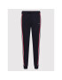 Tommy Hilfiger Pantaloni trening Gs Tape S10S101215 Bleumarin Regular Fit - Pled.ro