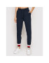 Tommy Hilfiger Pantaloni trening Heritage WW0WW24970 Bleumarin Regular Fit - Pled.ro