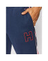 Tommy Hilfiger Pantaloni trening Hwk UM0UM02353 Bleumarin Regular Fit - Pled.ro