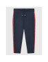 Tommy Hilfiger Pantaloni trening KB0KB07412 Bleumarin Regular Fit - Pled.ro