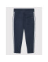 Tommy Hilfiger Pantaloni trening KB0KB07412 Bleumarin Regular Fit - Pled.ro