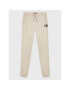 Tommy Hilfiger Pantaloni trening KB0KB07892 D Écru Regular Fit - Pled.ro