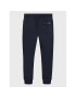 Tommy Hilfiger Pantaloni trening KB0KB07892 M Bleumarin Regular Fit - Pled.ro