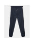 Tommy Hilfiger Pantaloni trening KB0KB08090 D Bleumarin Regular Fit - Pled.ro