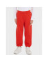 Tommy Hilfiger Pantaloni trening KB0KB08791 Roșu Regular Fit - Pled.ro