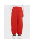 Tommy Hilfiger Pantaloni trening KB0KB08791 Roșu Regular Fit - Pled.ro