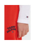 Tommy Hilfiger Pantaloni trening KB0KB08791 Roșu Regular Fit - Pled.ro