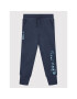 Tommy Hilfiger Pantaloni trening KG0KG06539 Bleumarin Regular Fit - Pled.ro