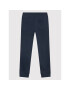 Tommy Hilfiger Pantaloni trening KG0KG06598 Bleumarin Regular Fit - Pled.ro