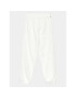 Tommy Hilfiger Pantaloni trening KG0KG07232 D Alb Regular Fit - Pled.ro