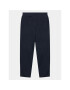 Tommy Hilfiger Pantaloni trening KG0KG07407 Bleumarin Regular Fit - Pled.ro