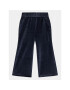 Tommy Hilfiger Pantaloni trening KG0KG07409 D Bleumarin Wide Leg - Pled.ro