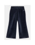 Tommy Hilfiger Pantaloni trening KG0KG07409 D Bleumarin Wide Leg - Pled.ro