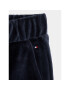 Tommy Hilfiger Pantaloni trening KG0KG07409 D Bleumarin Wide Leg - Pled.ro