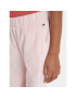 Tommy Hilfiger Pantaloni trening KG0KG07409 M Roz Wide Leg - Pled.ro