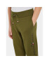 Tommy Hilfiger Pantaloni trening KS0KS00207 M Verde Regular Fit - Pled.ro