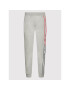 Tommy Hilfiger Pantaloni trening Large Rwb Flag MW0MW25050 Gri Regular Fit - Pled.ro