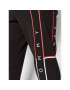 Tommy Hilfiger Pantaloni trening Large Rwb Flag MW0MW25050 Negru Regular Fit - Pled.ro