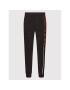 Tommy Hilfiger Pantaloni trening Large Rwb Flag MW0MW25050 Negru Regular Fit - Pled.ro