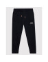 Tommy Hilfiger Pantaloni trening Logo KB0KB07056 D Bleumarin Regular Fit - Pled.ro