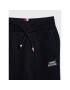 Tommy Hilfiger Pantaloni trening Logo KB0KB07056 M Bleumarin Regular Fit - Pled.ro