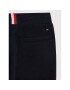 Tommy Hilfiger Pantaloni trening Logo KB0KB07056 M Bleumarin Regular Fit - Pled.ro