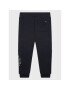 Tommy Hilfiger Pantaloni trening Logo KB0KB07982 D Bleumarin Regular Fit - Pled.ro