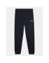 Tommy Hilfiger Pantaloni trening Logo KB0KB08257 D Bleumarin Regular Fit - Pled.ro