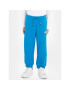 Tommy Hilfiger Pantaloni trening Logo KB0KB08650 Albastru Regular Fit - Pled.ro