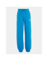 Tommy Hilfiger Pantaloni trening Logo KB0KB08650 Albastru Regular Fit - Pled.ro