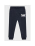 Tommy Hilfiger Pantaloni trening Logo KG0KG06869 Bleumarin Regular Fit - Pled.ro