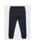 Tommy Hilfiger Pantaloni trening Logo KG0KG06869 Bleumarin Regular Fit - Pled.ro