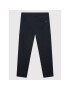 Tommy Hilfiger Pantaloni trening Logo KS0KS00251 Bleumarin Regular Fit - Pled.ro