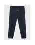 Tommy Hilfiger Pantaloni trening Monogram KB0KB07493 Bleumarin Regular Fit - Pled.ro