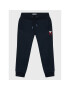 Tommy Hilfiger Pantaloni trening Monogram KS0KS00297 Bleumarin Regular Fit - Pled.ro