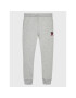 Tommy Hilfiger Pantaloni trening Monogram KS0KS00297 D Gri Regular Fit - Pled.ro