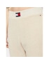 Tommy Hilfiger Pantaloni trening Pant UW0UW03224 Gri Regular Fit - Pled.ro