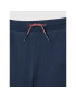 Tommy Hilfiger Pantaloni trening Piping KG0KG05671 D Bleumarin Regular Fit - Pled.ro